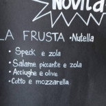 Pizzeria Antica Italia menu