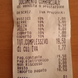 Al Balconcino Carte