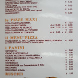 Al Balconcino Carte
