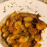La Polveriera food