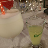 La Polveriera drink