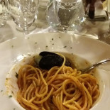 La Polveriera food