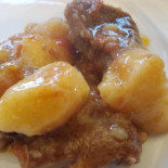 La Polveriera food