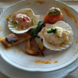 La Polveriera food