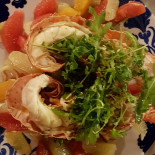 La Polveriera food