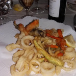 La Polveriera food