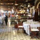La Polveriera inside