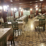 La Polveriera inside