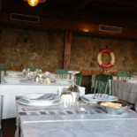 La Polveriera inside