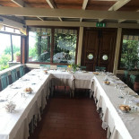 La Polveriera inside