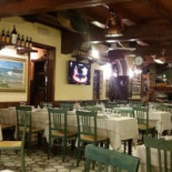 La Polveriera inside