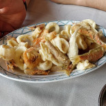 La Polveriera food