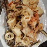La Polveriera food