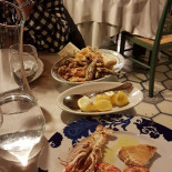 La Polveriera drink