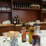 Locanda Trento À l'intérieur