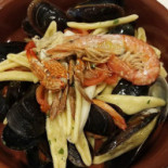 Lo Sfizio Comida