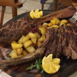 Lo Sfizio Comida