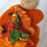 Vecchia Ostuni Nourriture