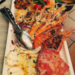 Le 4 Osterie Nourriture