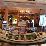 Le 4 Osterie À l'intérieur