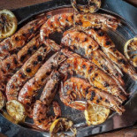 Le 4 Osterie Nourriture