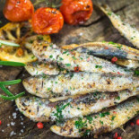 Le 4 Osterie Nourriture