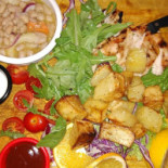Le 4 Osterie Nourriture