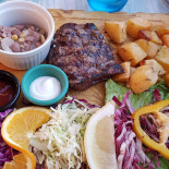 Le 4 Osterie Nourriture