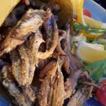 Le 4 Osterie Nourriture