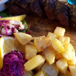 Le 4 Osterie Nourriture