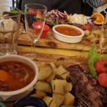 Le 4 Osterie Nourriture