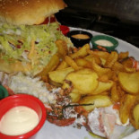 Le 4 Osterie Nourriture