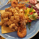 Le 4 Osterie Nourriture