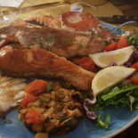Le 4 Osterie Nourriture