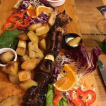 Le 4 Osterie Nourriture