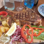 Le 4 Osterie Nourriture