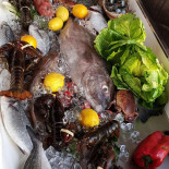 Le 4 Osterie Nourriture