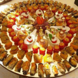 Al Sasso Nourriture