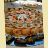 Al Sasso Nourriture