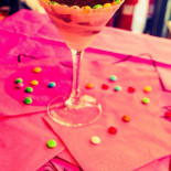 Pink Panther Bebida