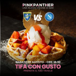 Pink Panther Comida