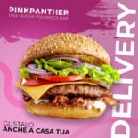 Pink Panther Comida
