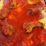 Pizza120 Di Paganelli Alvaro food