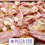 Pizza120 Di Paganelli Alvaro food