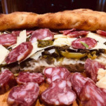 Pizza120 Di Paganelli Alvaro food