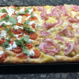 Pizza120 Di Paganelli Alvaro food