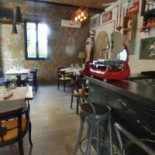 Hostaria 8.b À l'intérieur