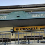 O'connell Irish Pub Extérieur