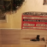 Pizzeria Da Bianchi Carta