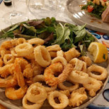 La Regina Di Napoli food